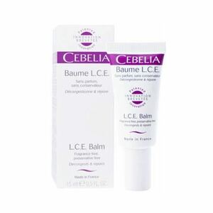 CEBELIA L.C.E Balm セベリア 保湿ケアバーム 美容治療後に最適 レーザー アルファメッド PRSS.Japan MADE IN FRANCE 新品 送料 無料