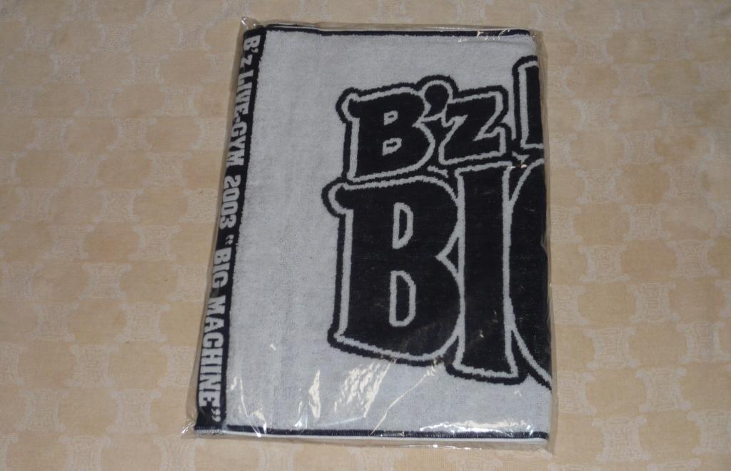 2025年最新】Yahoo!オークション -b`z タオルの中古品・新品・未 2025年最新】Yahoo!オークション -b`z タオルの中古品・新品・未
