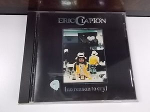 ★no reason to cry★ERIC CLAPTON/輸入USA盤