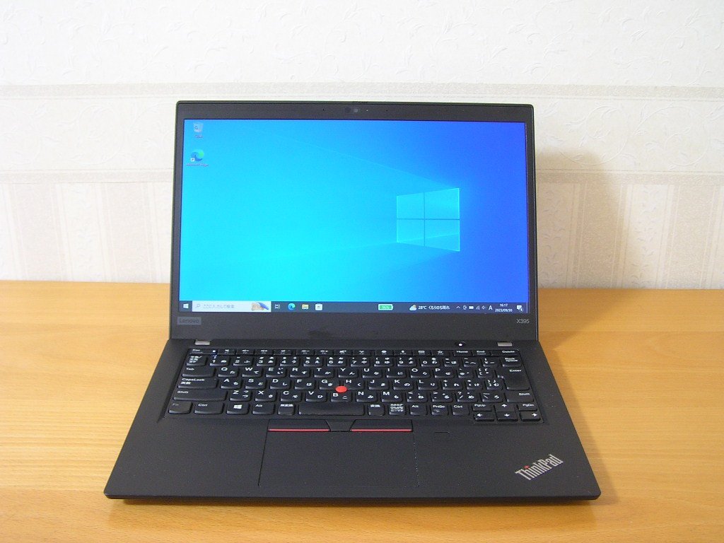 2023年最新】ヤフオク! -ThinkPad X395の中古品・新品・未使用品一覧