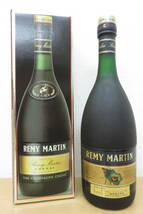 1819 新510-591　お酒　レミーマルタン VSOP　ファインシャンパーニュ ①　REMY MARTIN　コニャック　700ml 40%　未開栓 古酒　60_画像2