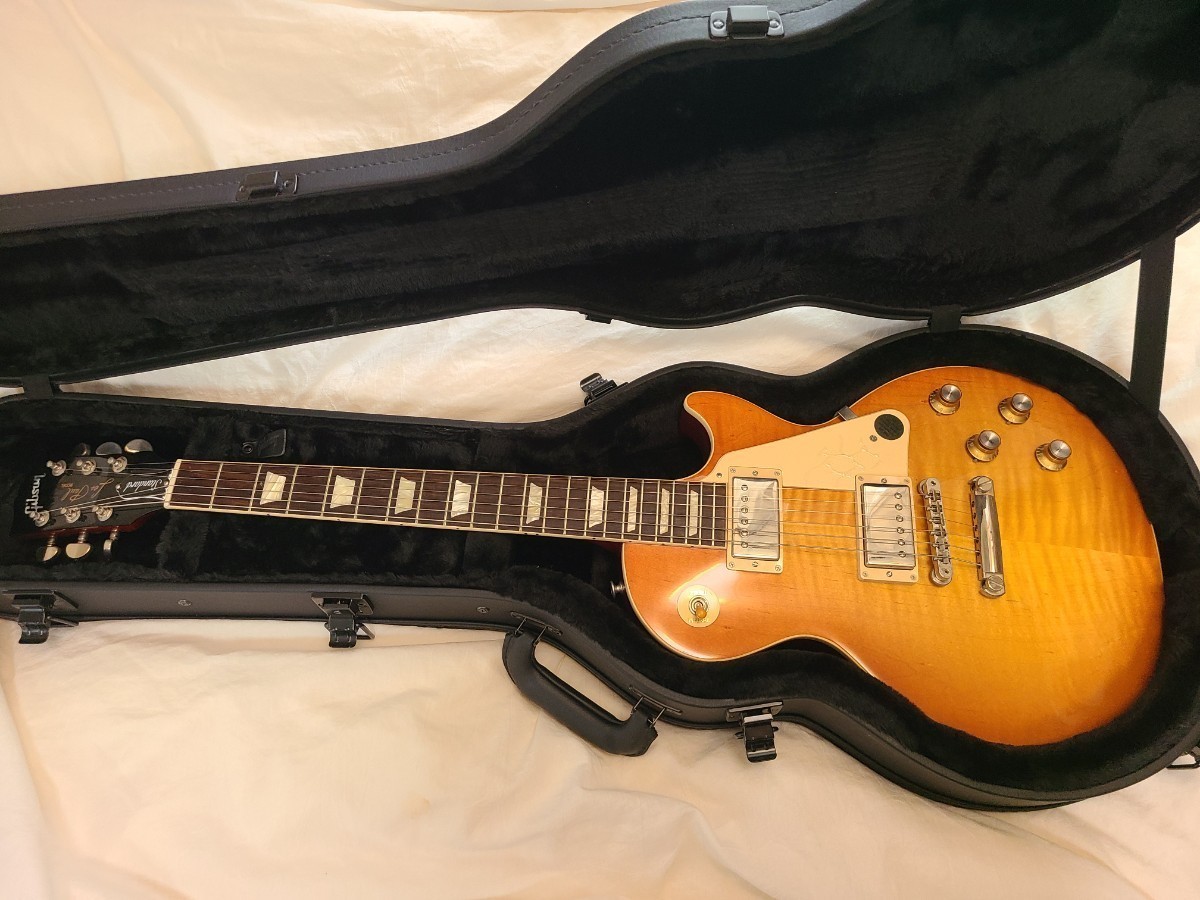 2023年最新】ヤフオク! -ﾚｽﾎﾟｰﾙ(ｷﾞﾌﾞｿﾝ Gibson)(スタンダード)の中古品