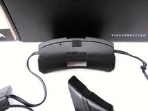 国内正規品 Bluetooth インカム SENA セナ SRL2 v1.0.8 日本語 ワイヤー＆アームマイク GT-Air2 J-Cruise2_画像4