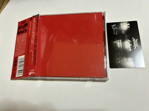 BABYMETAL LIVE AT BUDOKAN RED NIGHT CD