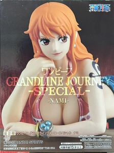 ワンピース GRANDLINE JOURNEY SPECIAL グランドラインジャーニー スペシャル ナミ フィギュア プライズ