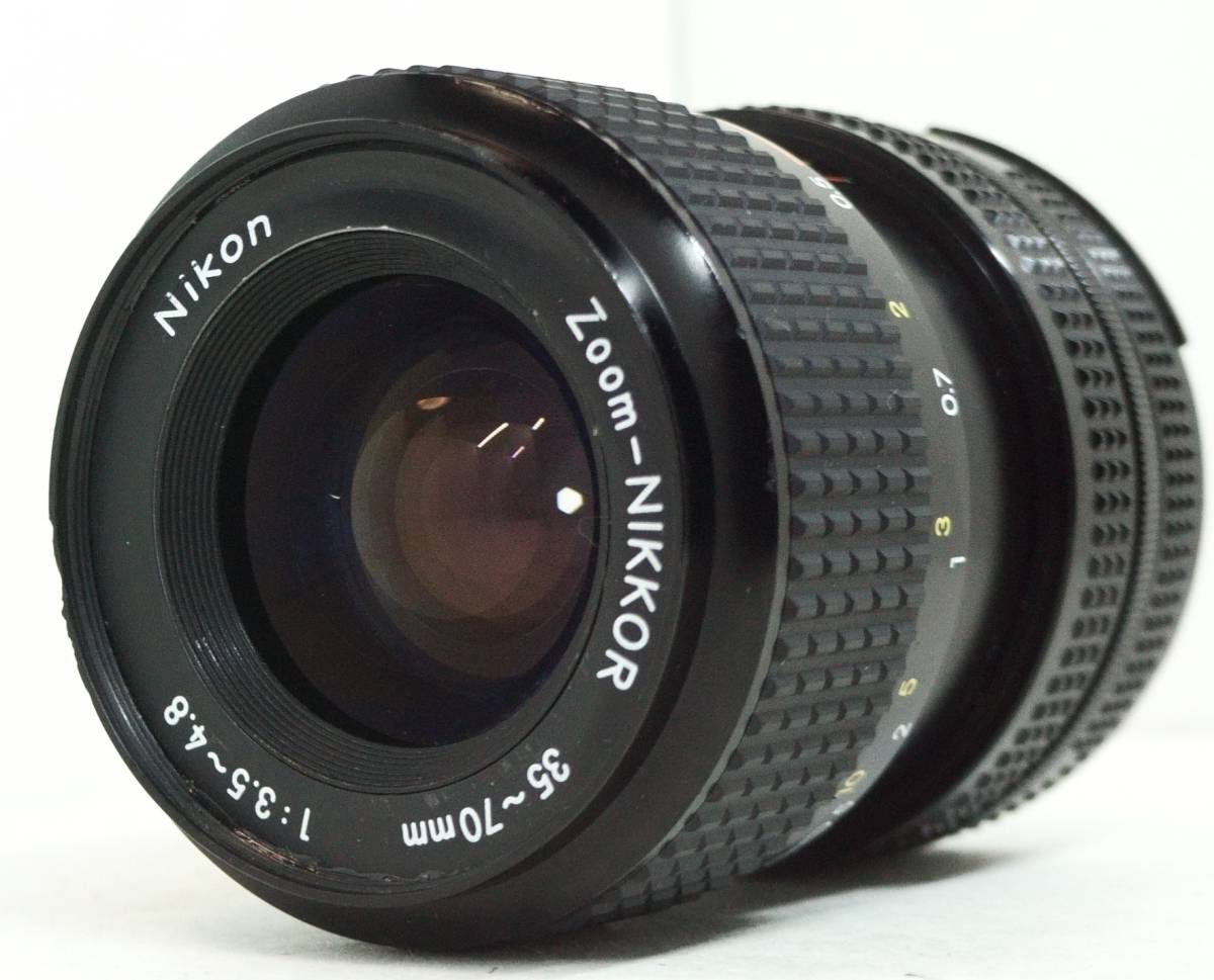 2023年最新】Yahoo!オークション -nikkor 35-70mm 3.5の中古品・新品