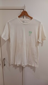 STUSSY　半袖Tシャツ　メンズ　Mサイズ