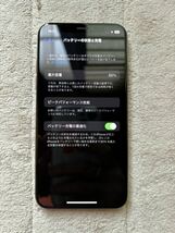 iPhone XS 256GB Gold USAモデル 消音モードシャッター音無し_画像3