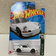 Hot Wheels★PORSCHE 911 CARRERA RS 2.7 RETRO RACERS★_画像6