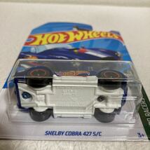 Hot Wheels★SHELBY COBRA 427 S/C RETRO RACERS★_画像5
