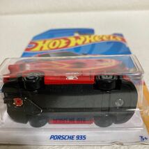 Hot Wheels★PORSCHE 935 HW TURBO★_画像5