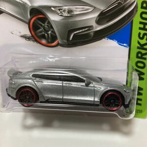 Hot Wheels★TESLA MODEL S HW WORKSHOP★