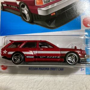 Hot Wheels★NISSAN MAXIMA DRIFT CAR HW J-IMPORTS★