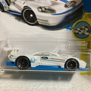 Hot Wheels★2016 FORD GT RACE HW SPEED GRAPHICS