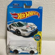 Hot Wheels★2016 FORD GT RACE HW SPEED GRAPHICS_画像6