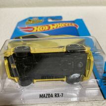 Hot Wheels★MAZDA RX-7 HW CITY★_画像5