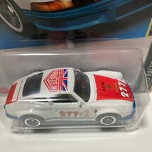 Hot Wheels★'71 PORSCHE 911 RETRO RACERS★_画像2