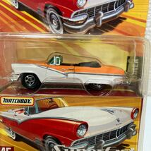 MATCHBOX★SUPER FAST 1956 FORD SUNLINER★_画像2