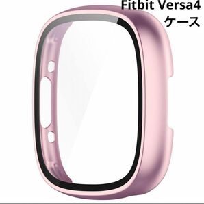 【半額SALE】スマートウォッチ保護ケース・Fitbit Versa4用 ケース Fitbit sense2 カバー 強化ガラス