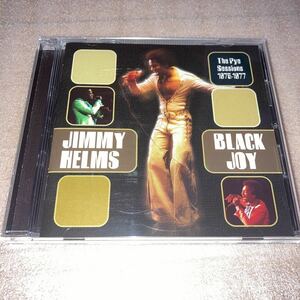 SOUL/JIMMY HELMS/Black Joy The Pye Sessions 1975-1977