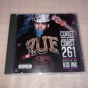 HIP HOP/V.A./Coast 2 Coast 261 Hosted By KID INK/RAEKWON/BIG KRIT/JUICY J/JEREMIH/THE RUNNERS