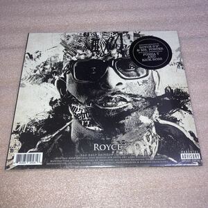 HIP HOP/ROYCE DA 5’9”/Layers/2016/PUSHA T/RICK ROSS/NOTTZ/JAKE ONE/MR. PORTER