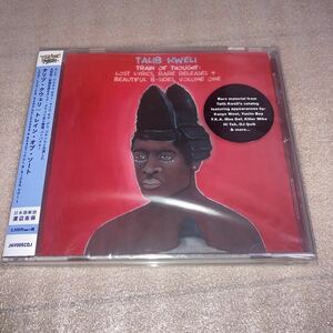 HIP HOP/TALIB KWELI/タリブ・クウェリ/Train of Thought/HI-TEK/COMMON/KANYE WEST/OH NO/MOS DEF