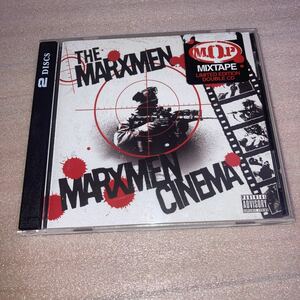 HIP HOP/M.O.P./M.O.P. presents Marxmen Cinema/2004