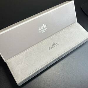 【純正 正規品】 エルメス 腕時計 純正時計BOX 時計ケース 腕時計収納 空箱 Hウォッチ クリッパー ケープコッド ケース 【R5_281】