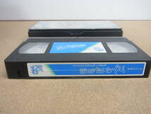 視聴未確認　中古VHS　ビデオ◎バージンビデオ夏・体験物語1986　保証なし　ジャンク_画像4