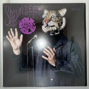 Funk Soul LP - Shawn Lee - Soul In The Hole - Ubiquity - シュリンク付