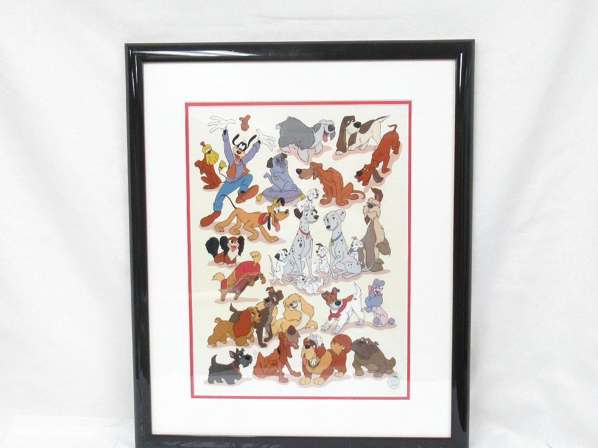 ヤフオク! -「ディズニー 絵画」(アンティーク、コレクション) の落札