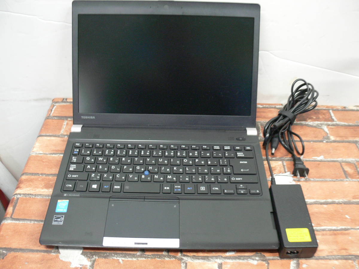 △東芝 dynabook R734/M PR734MAF44BAD7X Core i5 4310M 2.7Ghz 8GB