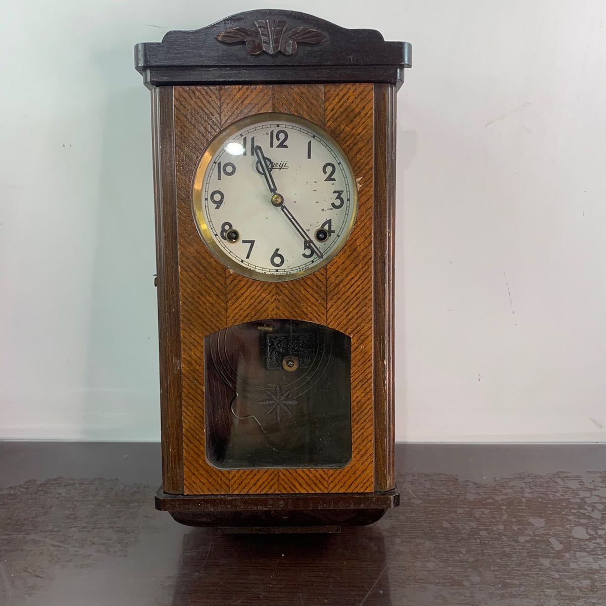 2023年最新】ヤフオク! -明治時計の中古品・新品・未使用品一覧