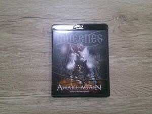 BT　R2　送料無料♪【　LOVEBITES　AWAKE AGAIN　LIVE FROM ABYSS　】中古Blu-ray