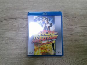 BT　R1　送料無料♪【　バック・トゥ・ザ・フューチャー　】中古Blu-ray