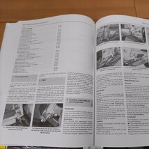 ヘインズ スズキ GSX1300Rハヤブサ99～04　サービスマニュアル 洋書 整備書 中古_画像8