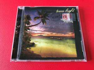 ◆テレサ・ブライトTERESA BRIGHT/tropic Rhapsody/ハワイアンミュージック/輸入盤/CD/TBP8627 #I08YY1