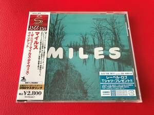 ◆未開封◆マイルス ～ザ・ニュー・マイルス・デイヴィス・クインテット/SHM-CD UCCO-9659　 #I14YY2