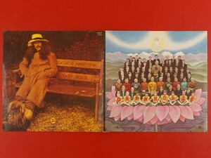 ◇英盤 George Harrison/Dark Horse/LP、PAS10008 #I19YK2