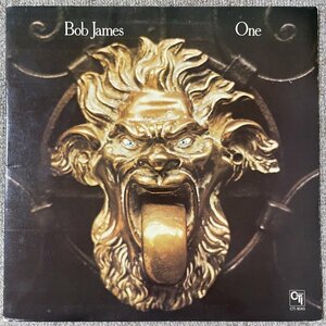 Bob James - One - CTI ■ breaks samples Van Gelder