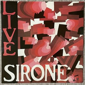 Sirone - Live - Serious Music ■
