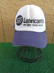 ◎76Lubricantsメッシュキャップ76ルブリカンツ76 LuBricants WE KEEP THINGS MOVIN’official UNION76 Licensed Product◎