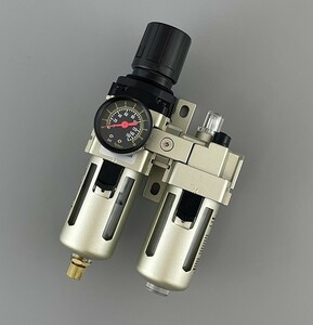  air regulator euler attaching air filter ru yellowtail ke-ta- pressure adjustment automatic drainage 1602 b