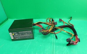 PC-1606#HuntKey manner sound 450 Jumper 450B power supply unit 450W operation not yet verification Junk 