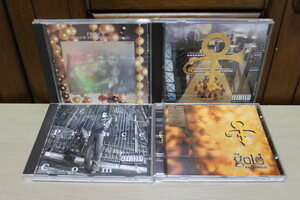 ◆Prince - Diamonds and Pearls, Love Symbol, Come, The Gold Experience / 4CD セット / プリンス◆