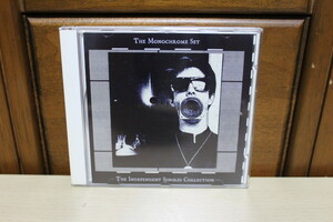◆The Monochrome Set - The Independent Singles Collection / CD / モノクローム・セット◆