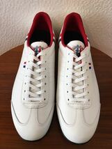 【ゴルフ】41 (26.0cm) ｜パトリック PATRICK PAMIR-CUP/L TRC トリコロール G2200 人気モデル 人気 日本製 Japan 靴 (新品)(正規品)_画像7