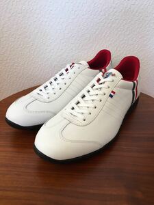 [ Golf ]41 (26.0cm) l Patrick PATRICK PAMIR-CUP/L TRC tricolor G2200 popular model popular made in Japan Japan shoes ( new goods )( regular goods )