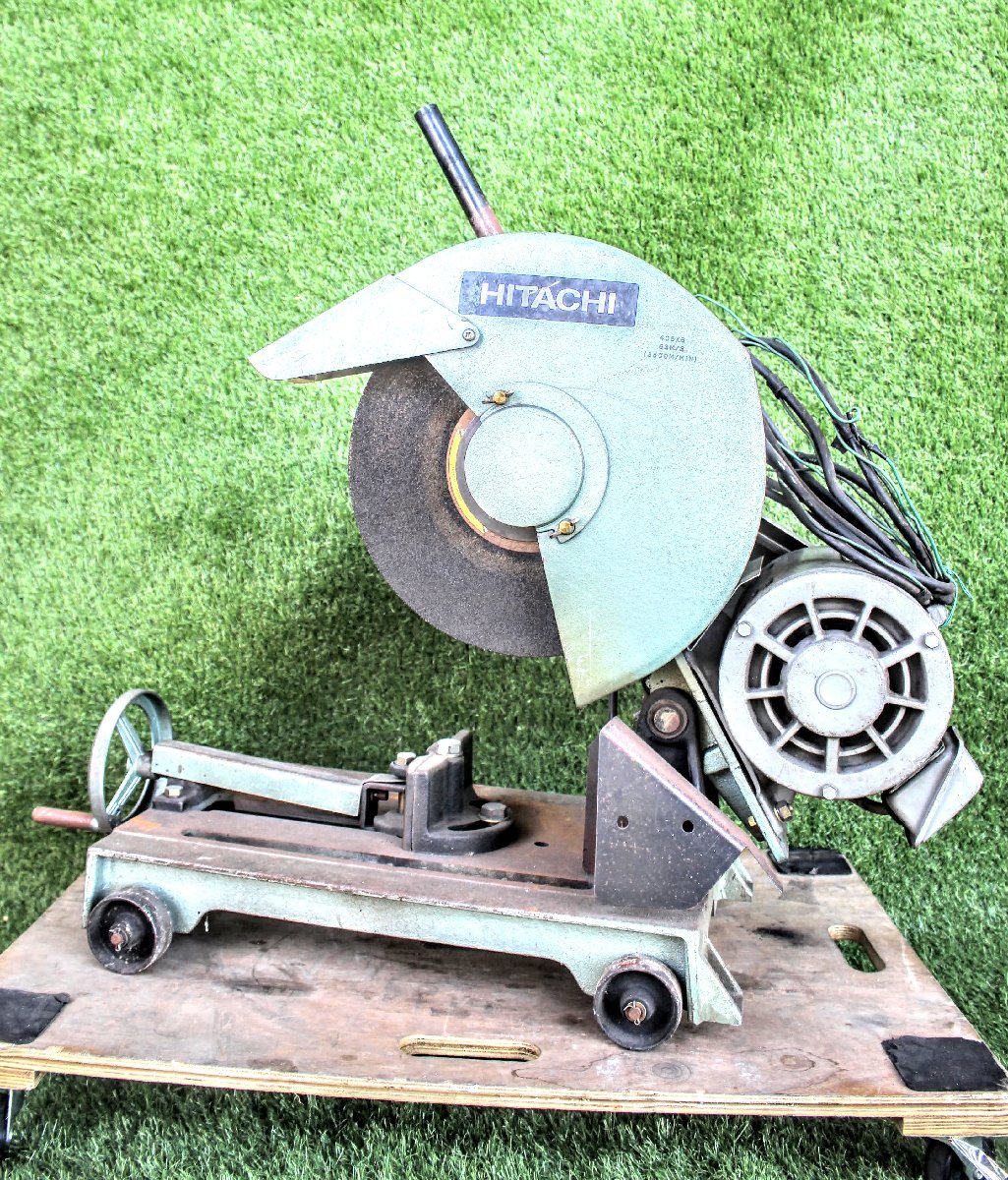 2023年最新】ヤフオク! -高速切断機 200vの中古品・新品・未使用品一覧
